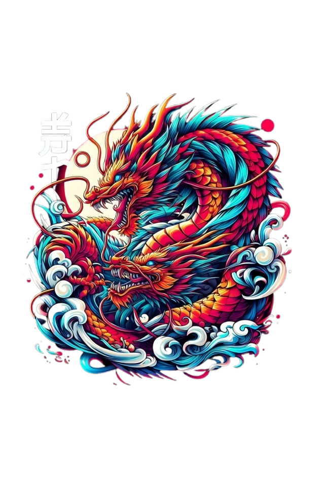 Unisex  Shirt - Dragon's strength