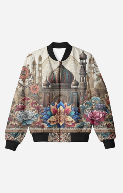 Royal Castle Design - Bomber Jacket