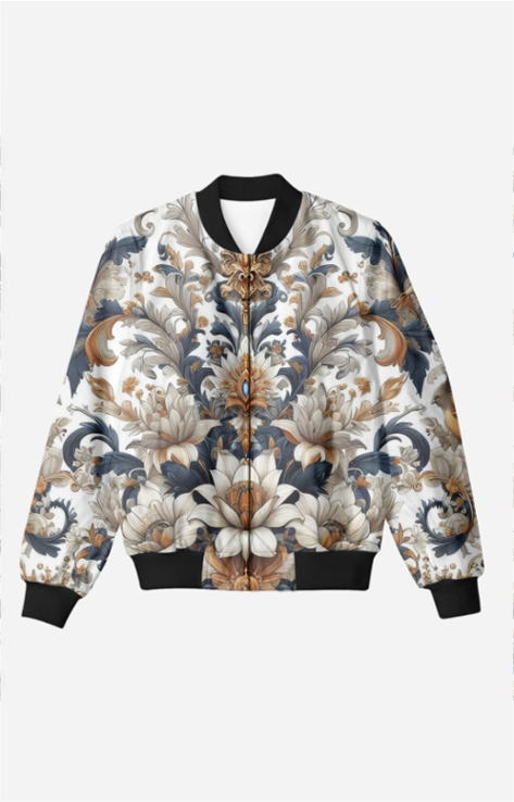 Royalty - Bomber Jacket