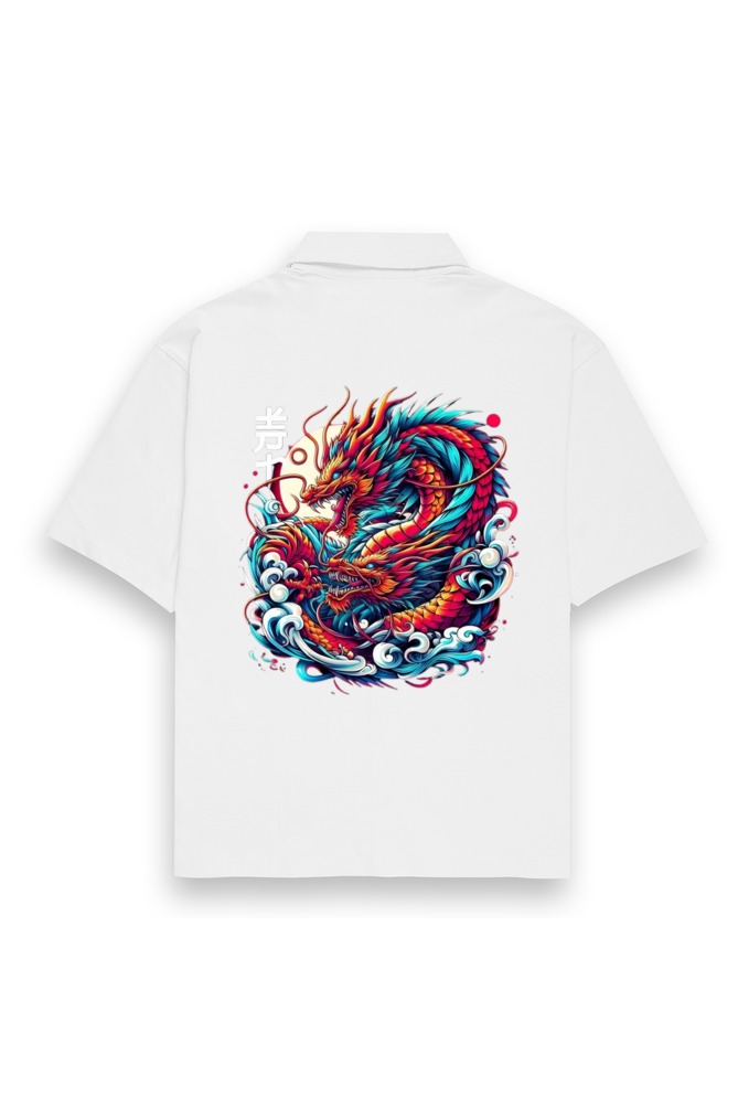 Unisex  Shirt - Dragon's strength