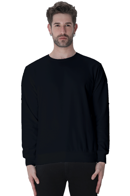 Men's Casual Long Sleeve Sweatshirt - Multi - colours and Sizes available