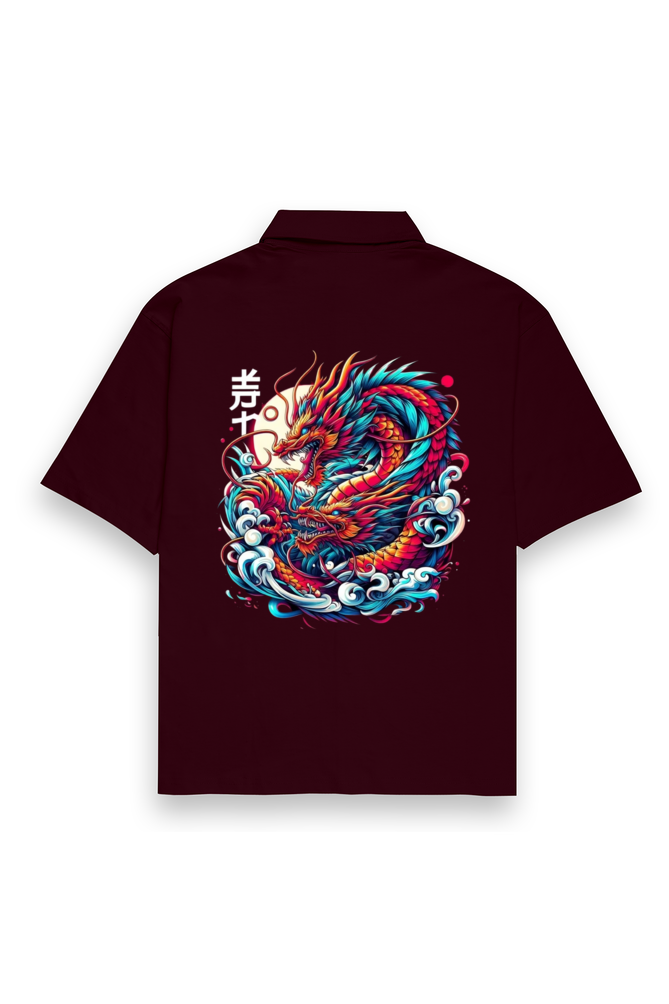 Unisex  Shirt - Dragon's strength