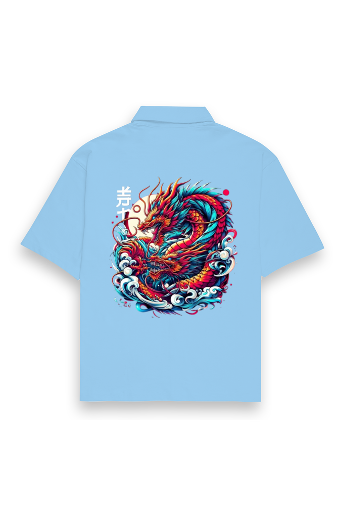 Unisex  Shirt - Dragon's strength