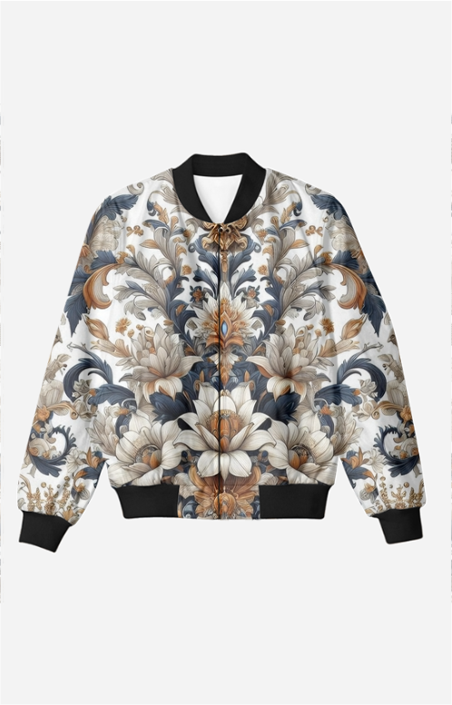 Royalty - Women Bomber Jacket