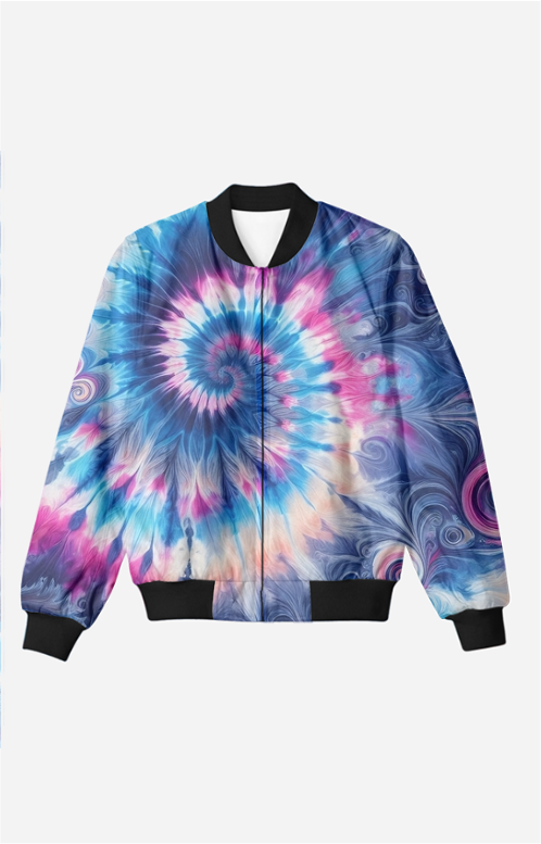 Colour Blend - Women Bomber Jacket